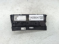 2009-2012 Audi A4 Climate Control Module Temperature AC/Heater Replacement P/N:8T1820043AN Fits Fits 2008 2009 2010 2011 201