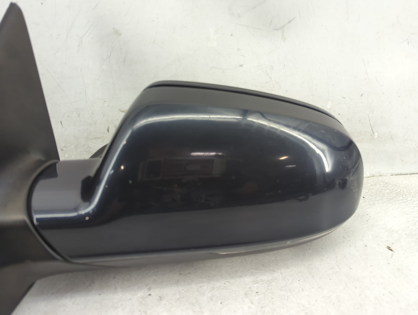 2010-2016 Audi A4 Driver Side View Mirror - Left Door Mirror OEM Used - Oemusedautoparts1.com