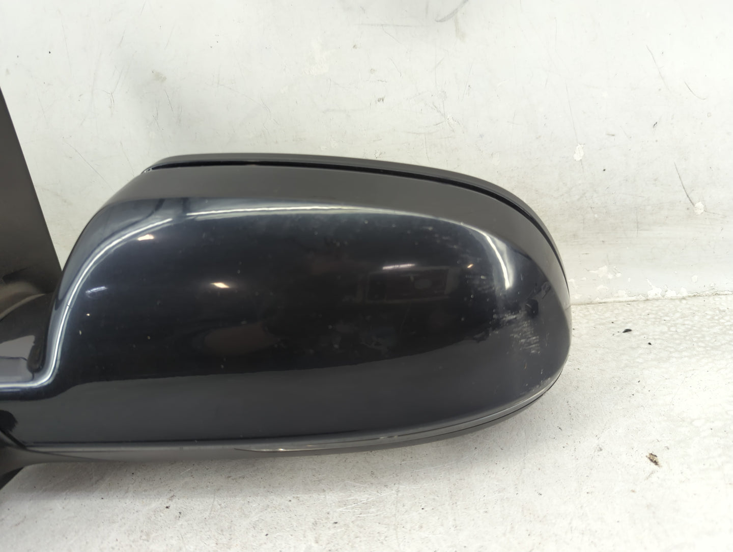 2010-2016 Audi A4 Driver Side View Mirror - Left Door Mirror OEM Used - Oemusedautoparts1.com