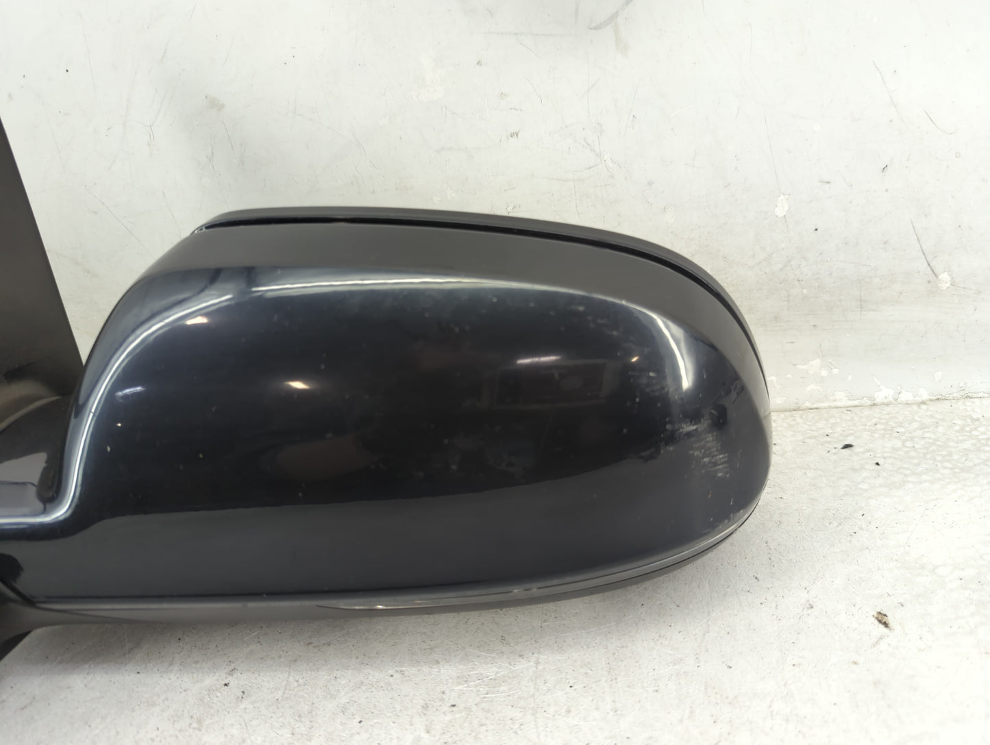 2010-2016 Audi A4 Driver Side View Mirror - Left Door Mirror OEM Used - Oemusedautoparts1.com
