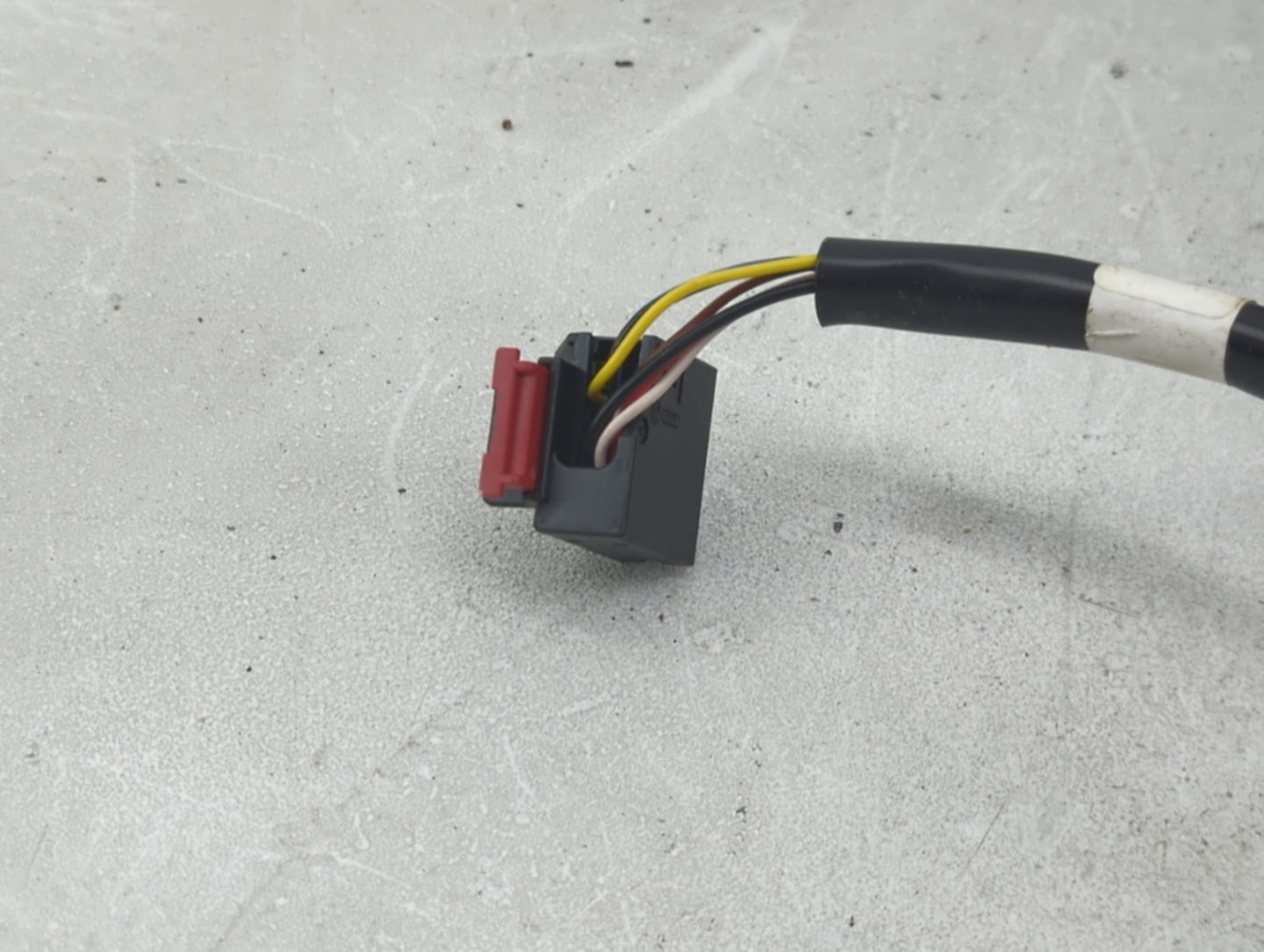 2010-2016 Audi A4 Driver Side View Mirror - Left Door Mirror OEM Used - Oemusedautoparts1.com