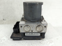 2010-2012 Audi A4 ABS Pump Control Module Replacement P/N:265 236 342 8K0 614 51 Fits Fits 2010 2011 2012 OEM Used Auto Part