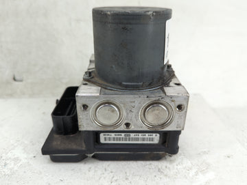 2010-2012 Audi A4 ABS Pump Control Module Replacement P/N:265 236 342 8K0 614 51 Fits Fits 2010 2011 2012 OEM Used Auto Parts
