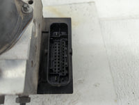 2010-2012 Audi A4 ABS Pump Control Module Replacement P/N:265 236 342 8K0 614 51 Fits Fits 2010 2011 2012 OEM Used Auto Part