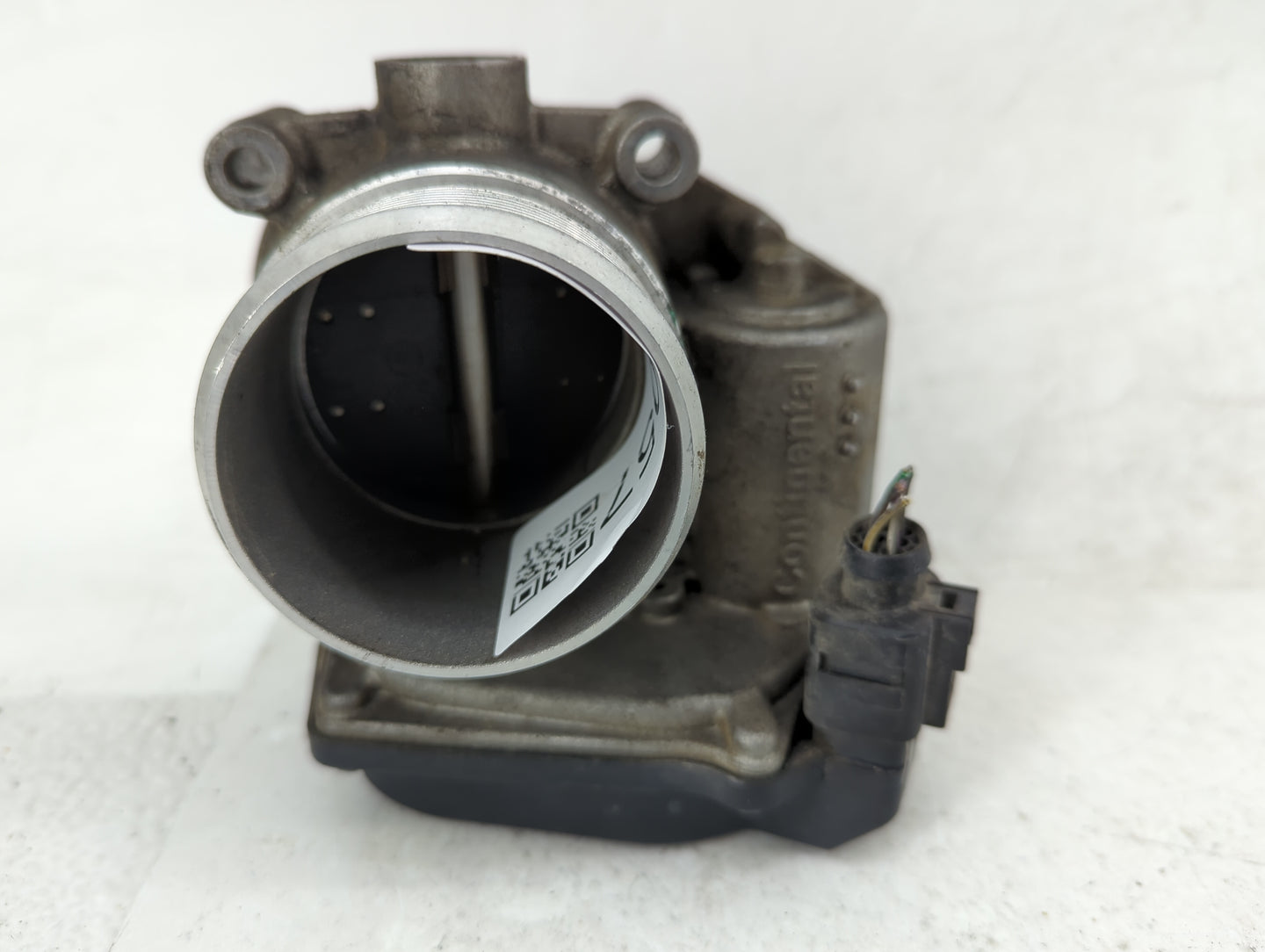 2005-2016 Audi A4 Throttle Body P/N:A2C53390403 06F 133 062 Q Fits OEM Used Auto Parts - Oemusedautoparts1.com