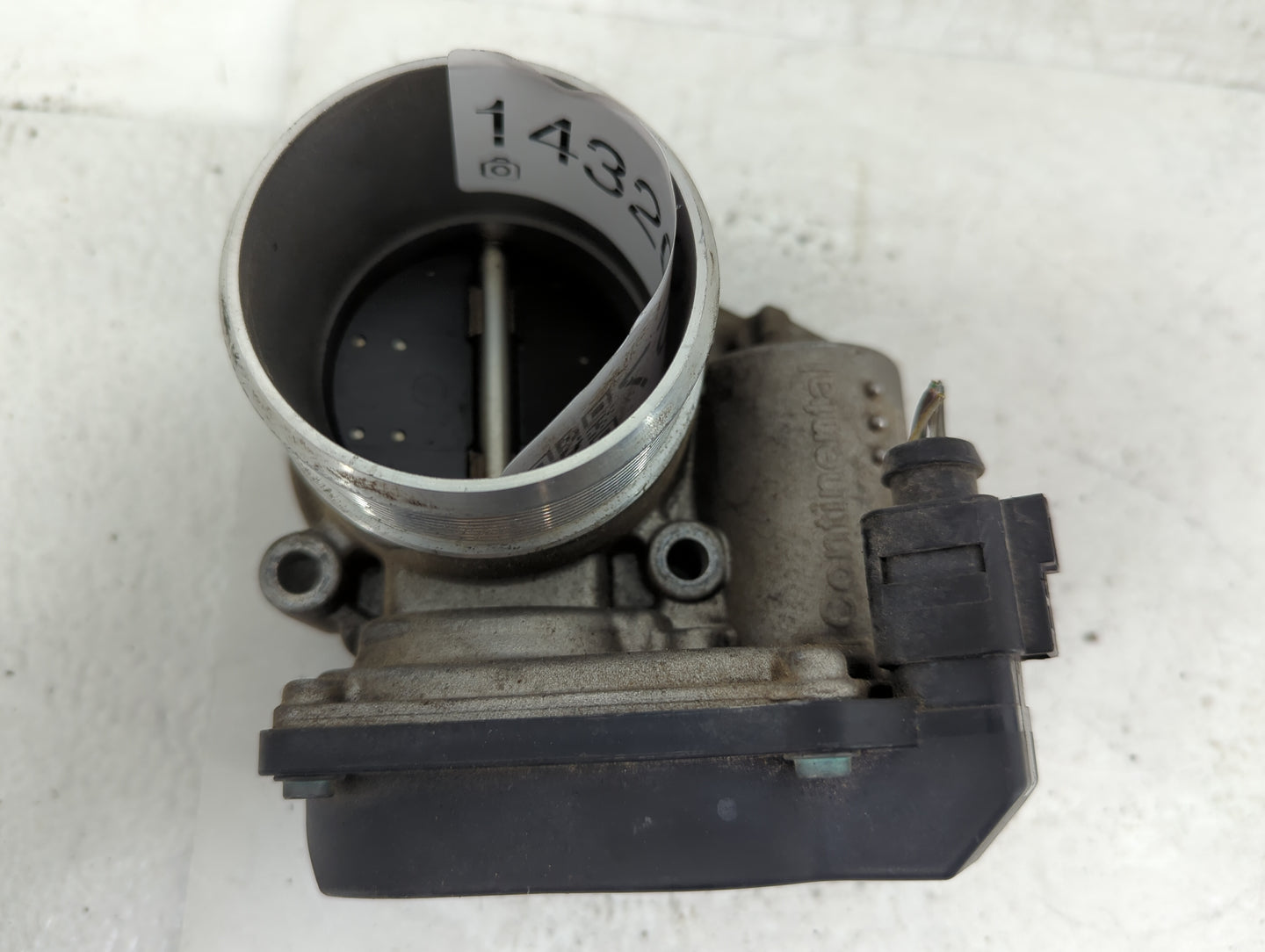 2005-2016 Audi A4 Throttle Body P/N:A2C53390403 06F 133 062 Q Fits OEM Used Auto Parts - Oemusedautoparts1.com