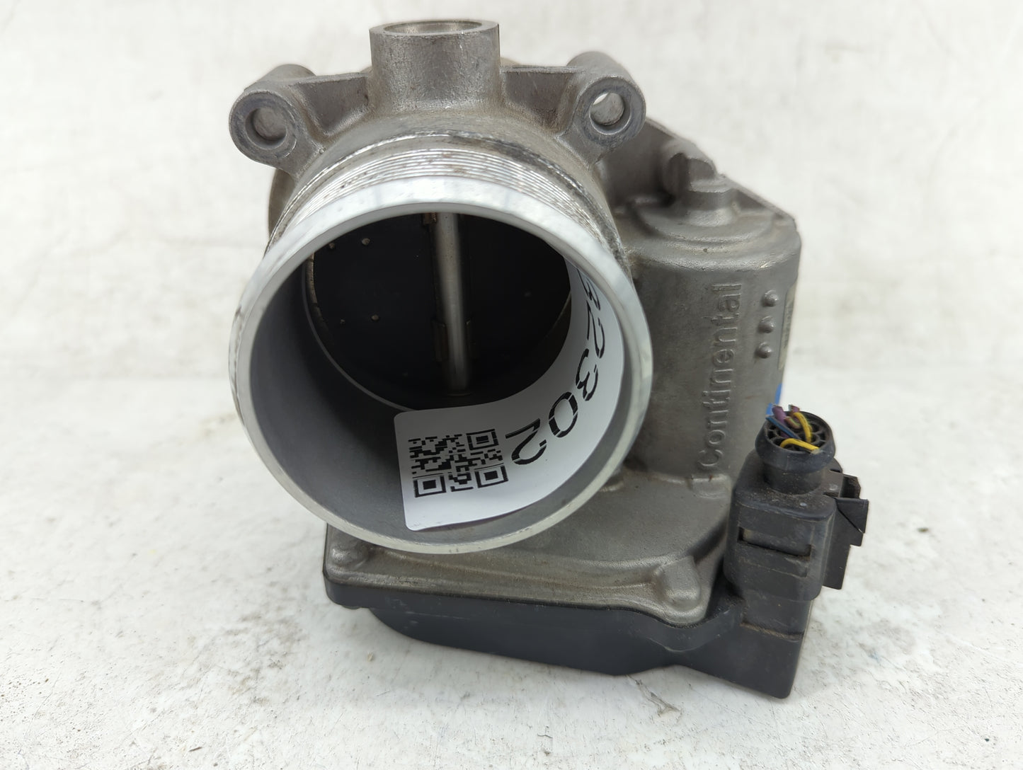2005-2016 Audi A4 Throttle Body P/N:06F133062J A2C53302056 Fits OEM Used Auto Parts - Oemusedautoparts1.com