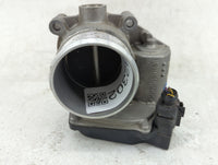 2005-2016 Audi A4 Throttle Body P/N:06F133062J A2C53302056 Fits OEM Used Auto Parts - Oemusedautoparts1.com