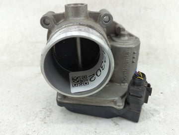 2005-2016 Audi A4 Throttle Body P/N:06F133062J A2C53302056 Fits OEM Used Auto Parts - Oemusedautoparts1.com