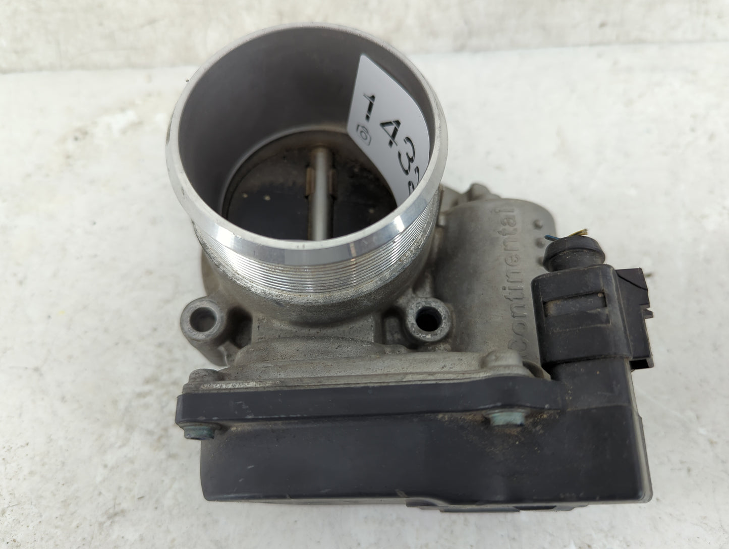 2005-2016 Audi A4 Throttle Body P/N:06F133062J A2C53302056 Fits OEM Used Auto Parts - Oemusedautoparts1.com