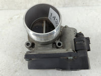 2005-2016 Audi A4 Throttle Body P/N:06F133062J A2C53302056 Fits OEM Used Auto Parts - Oemusedautoparts1.com