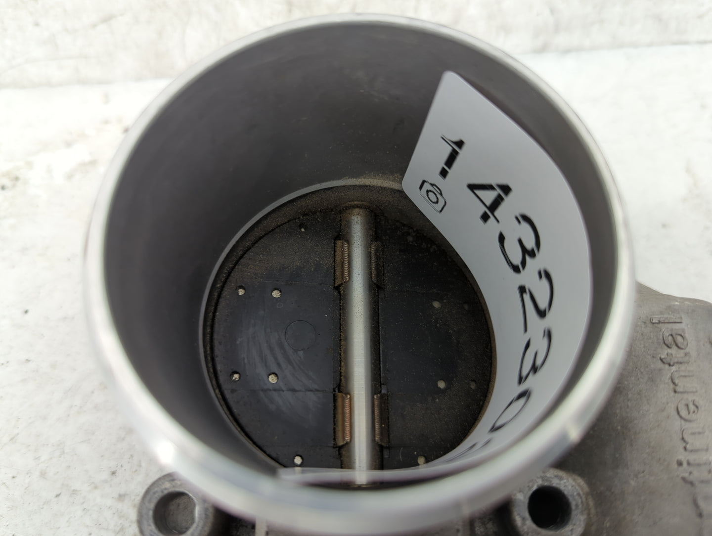 2005-2016 Audi A4 Throttle Body P/N:06F133062J A2C53302056 Fits OEM Used Auto Parts - Oemusedautoparts1.com
