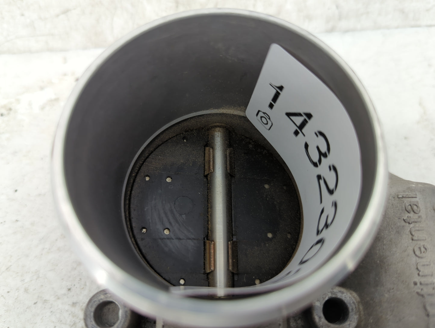 2005-2016 Audi A4 Throttle Body P/N:06F133062J A2C53302056 Fits OEM Used Auto Parts - Oemusedautoparts1.com