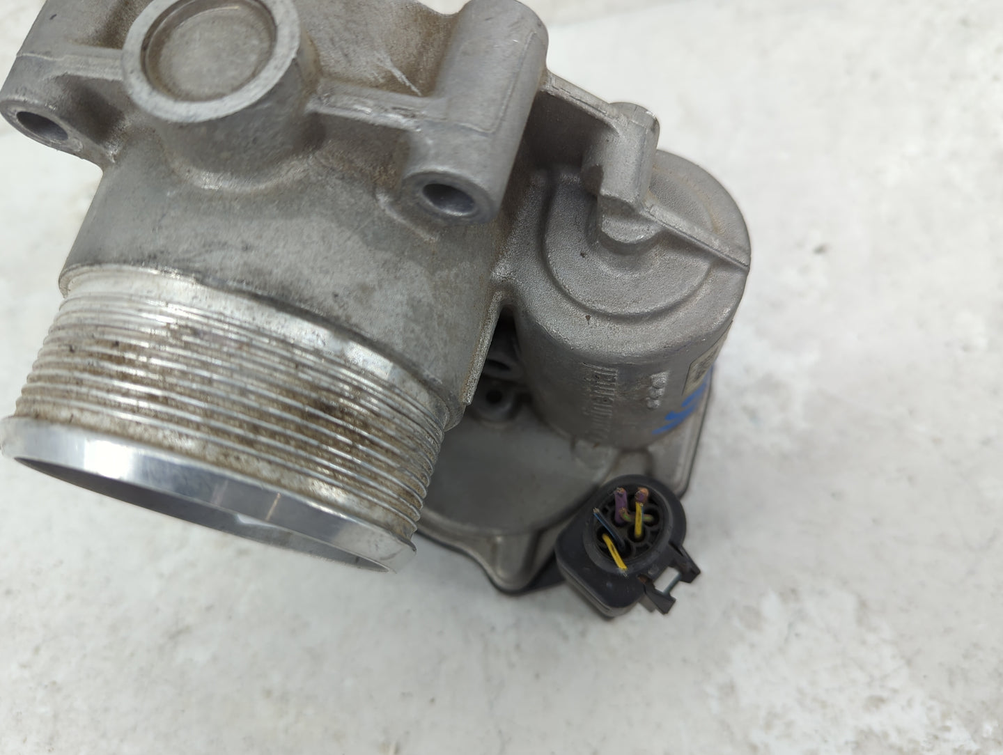 2005-2016 Audi A4 Throttle Body P/N:06F133062J A2C53302056 Fits OEM Used Auto Parts - Oemusedautoparts1.com
