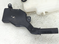 2009-2016 Audi A4 Windshield Washer Fluid Reservoir Bottle Oem White - Oemusedautoparts1.com