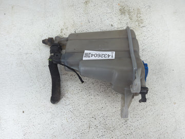 2009-2012 Audi A4 Radiator Coolant Overflow Expansion Tank Bottle - Oemusedautoparts1.com