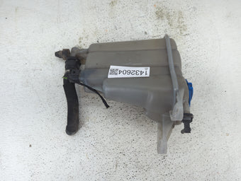 compare product 2009-2012 Audi A4 Radiator Coolant Overflow Expansion Tank Bottle 1432604