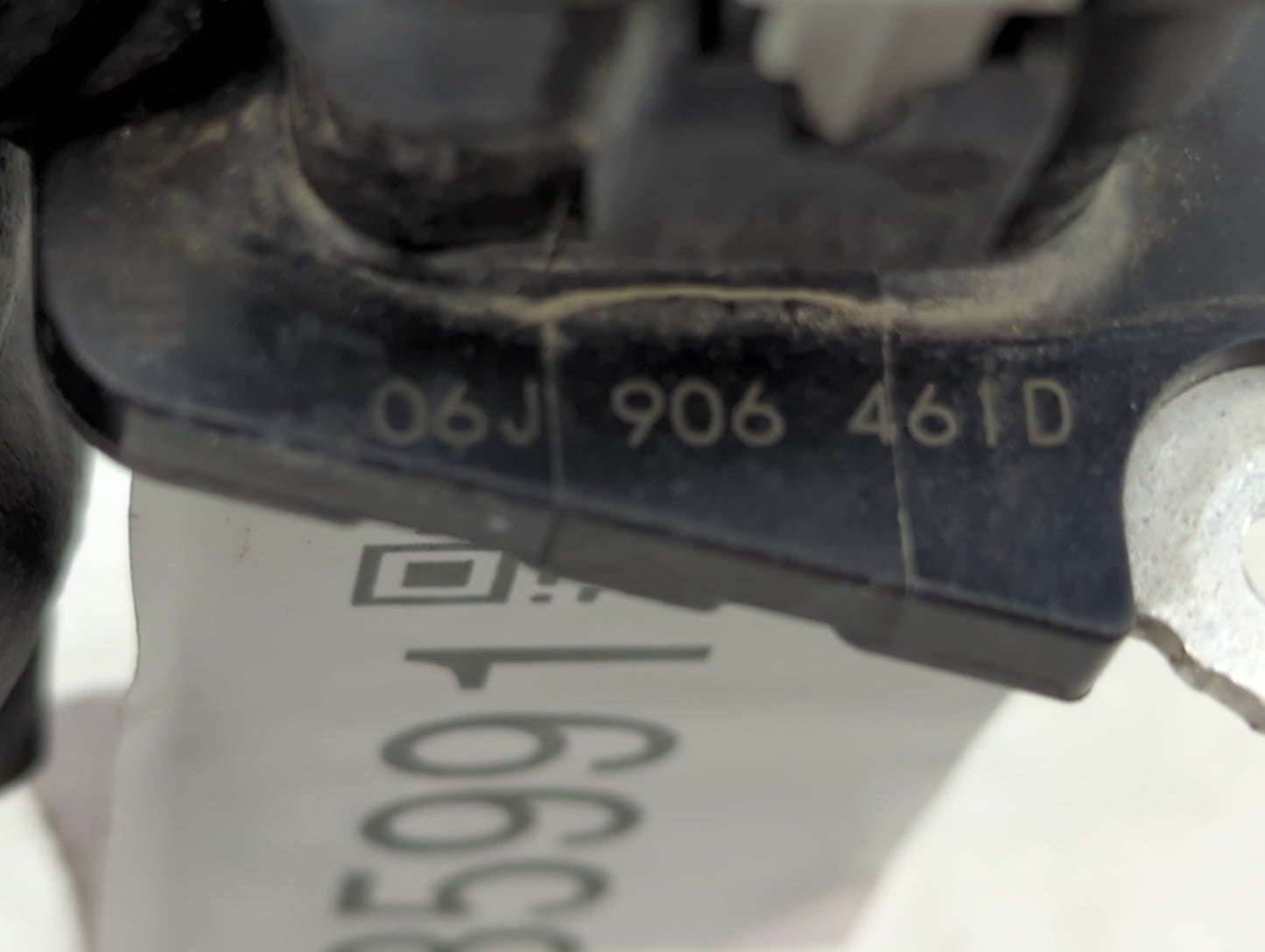 2009-2012 Audi A4 Mass Air Flow Meter Maf - Oemusedautoparts1.com