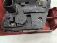 2009-2012 Audi A4 Tail Light Assembly Driver Left OEM Fits Fits 2009 2010 2011 2012 OEM Used Auto Parts - Oemusedautoparts1.