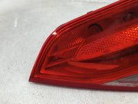 2009-2012 Audi A4 Tail Light Assembly Passenger Right OEM Fits Fits 2009 2010 2011 2012 OEM Used Auto Parts - Oemusedautopar