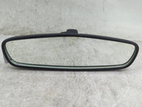 2012 Audi A4 Interior Rear View Mirror Replacement OEM Fits OEM Used Auto Parts - Oemusedautoparts1.com