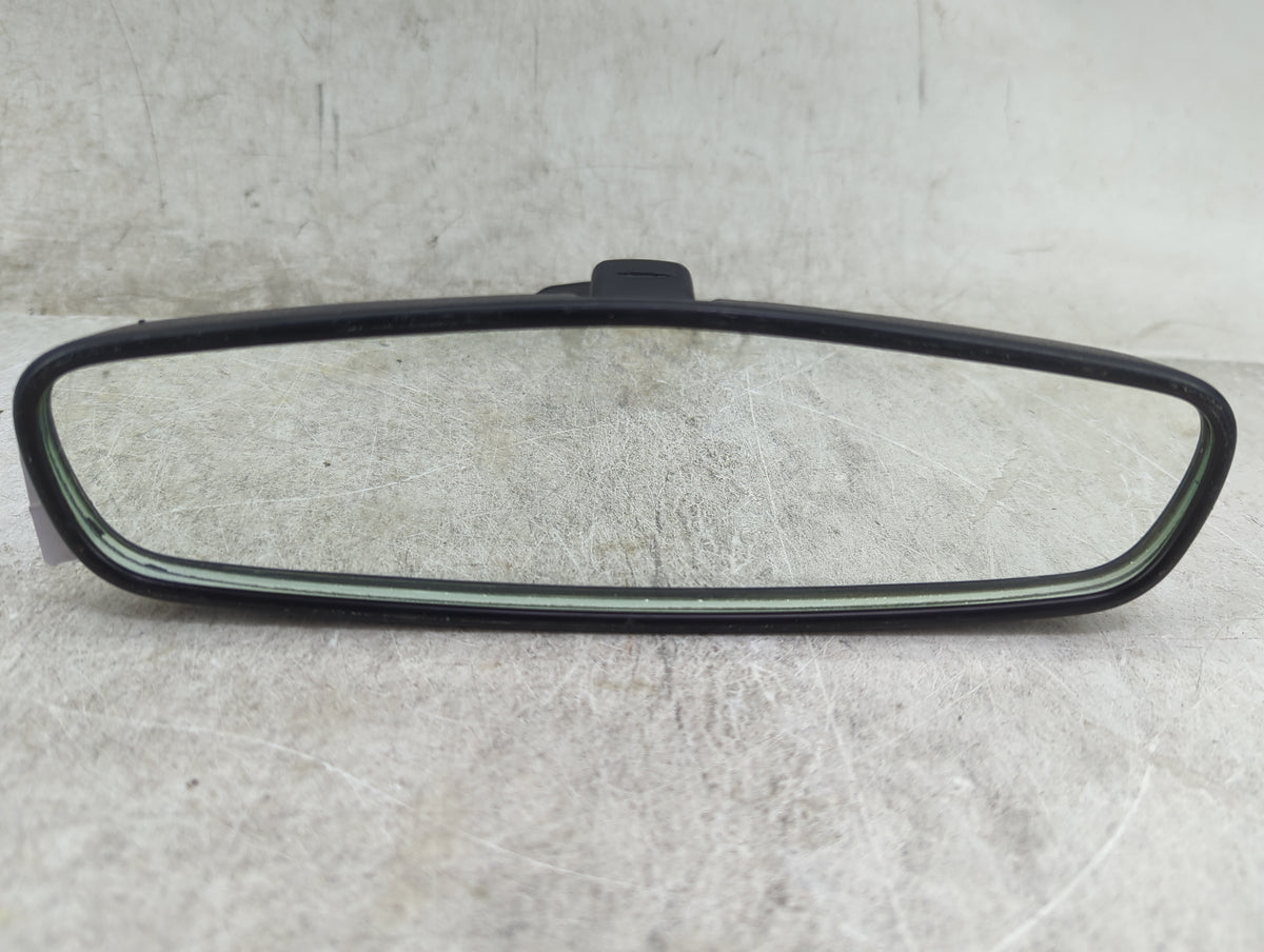 2012 Audi A4 Interior Rear View Mirror Replacement OEM Fits OEM Used Auto Parts - Oemusedautoparts1.com