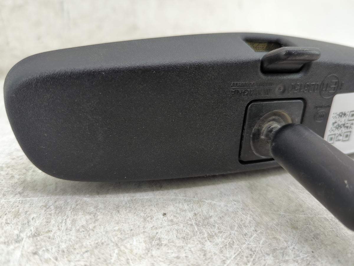 2012 Audi A4 Interior Rear View Mirror Replacement OEM Fits OEM Used Auto Parts - Oemusedautoparts1.com
