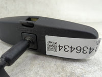 2012 Audi A4 Interior Rear View Mirror Replacement OEM Fits OEM Used Auto Parts - Oemusedautoparts1.com