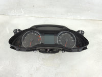 2012 Audi A4 Instrument Cluster Speedometer Gauges P/N:8K0920950H 503002370404 Fits OEM Used Auto Parts - Oemusedautoparts1.