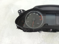 2012 Audi A4 Instrument Cluster Speedometer Gauges P/N:8K0920950H 503002370404 Fits OEM Used Auto Parts - Oemusedautoparts1.