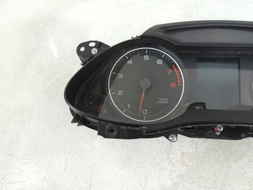 2012 Audi A4 Instrument Cluster Speedometer Gauges P/N:8K0920950H 503002370404 Fits OEM Used Auto Parts