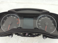 2012 Audi A4 Instrument Cluster Speedometer Gauges P/N:8K0920950H 503002370404 Fits OEM Used Auto Parts - Oemusedautoparts1.
