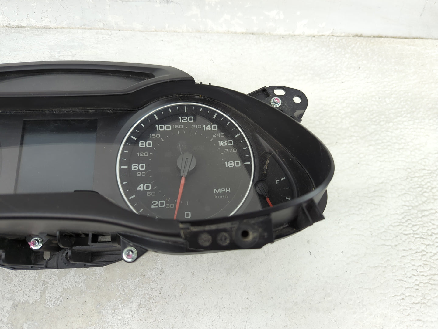 2012 Audi A4 Instrument Cluster Speedometer Gauges P/N:8K0920950H 503002370404 Fits OEM Used Auto Parts - Oemusedautoparts1.