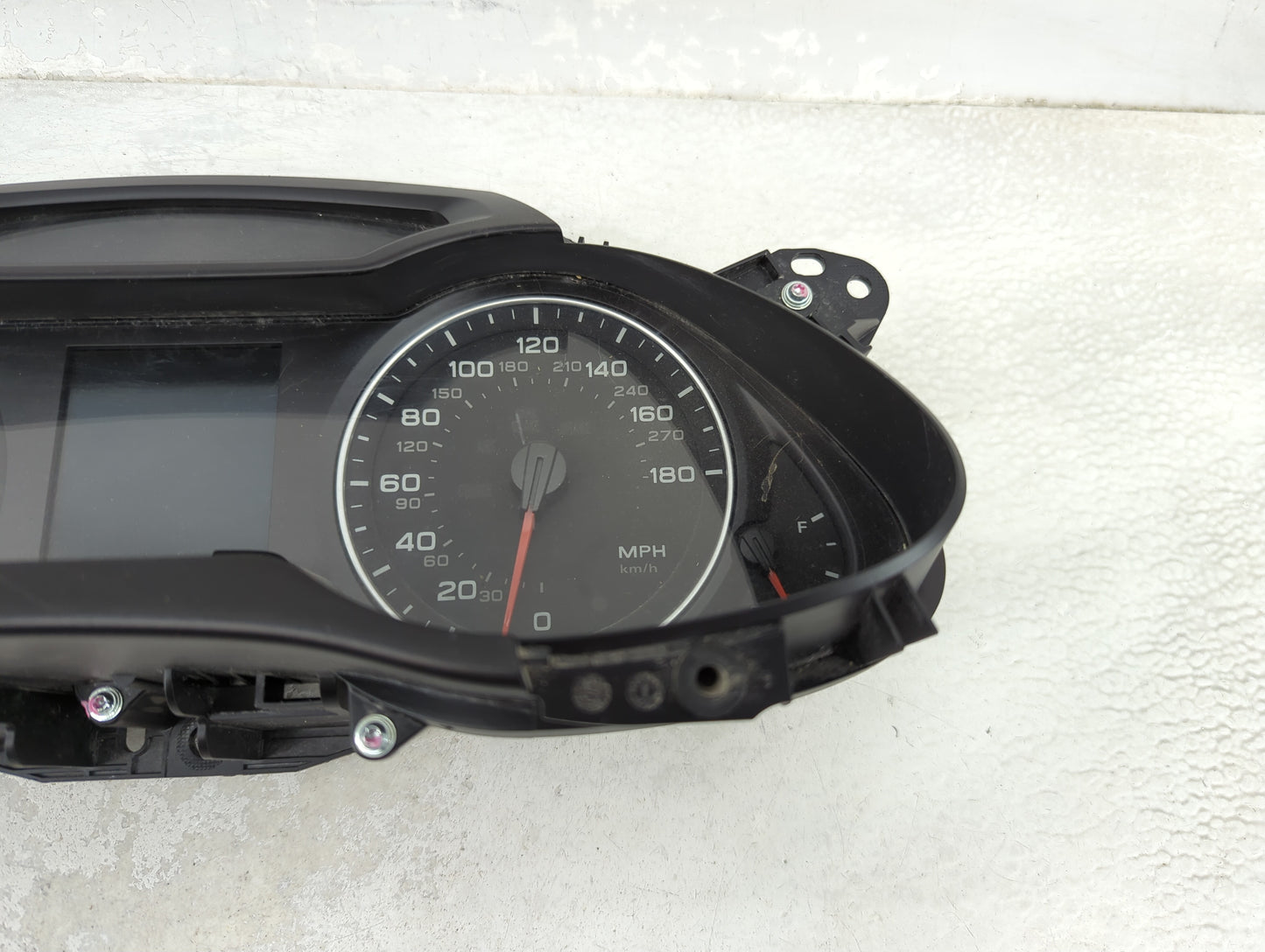 2012 Audi A4 Instrument Cluster Speedometer Gauges P/N:8K0920950H 503002370404 Fits OEM Used Auto Parts - Oemusedautoparts1.