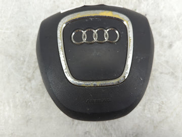 2012 Audi A4 Air Bag Driver Left Steering Wheel Mounted P/N:8K0880201BC 61526323 Fits OEM Used Auto Parts - Oemusedautoparts