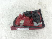 2009-2012 Audi A4 Tail Light Assembly Driver Left OEM Fits Fits 2009 2010 2011 2012 OEM Used Auto Parts - Oemusedautoparts1.