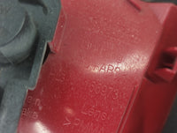 2009-2012 Audi A4 Tail Light Assembly Driver Left OEM Fits Fits 2009 2010 2011 2012 OEM Used Auto Parts - Oemusedautoparts1.