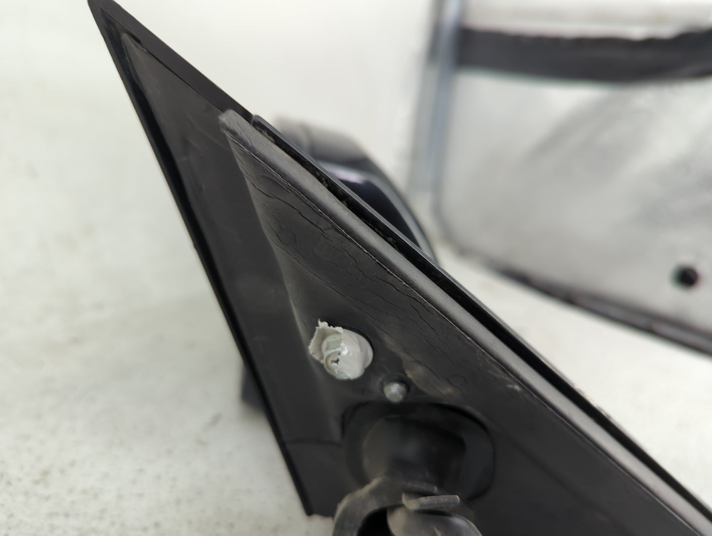 2010-2016 Audi A4 Driver Side View Mirror - Left Door Mirror OEM Used - Oemusedautoparts1.com