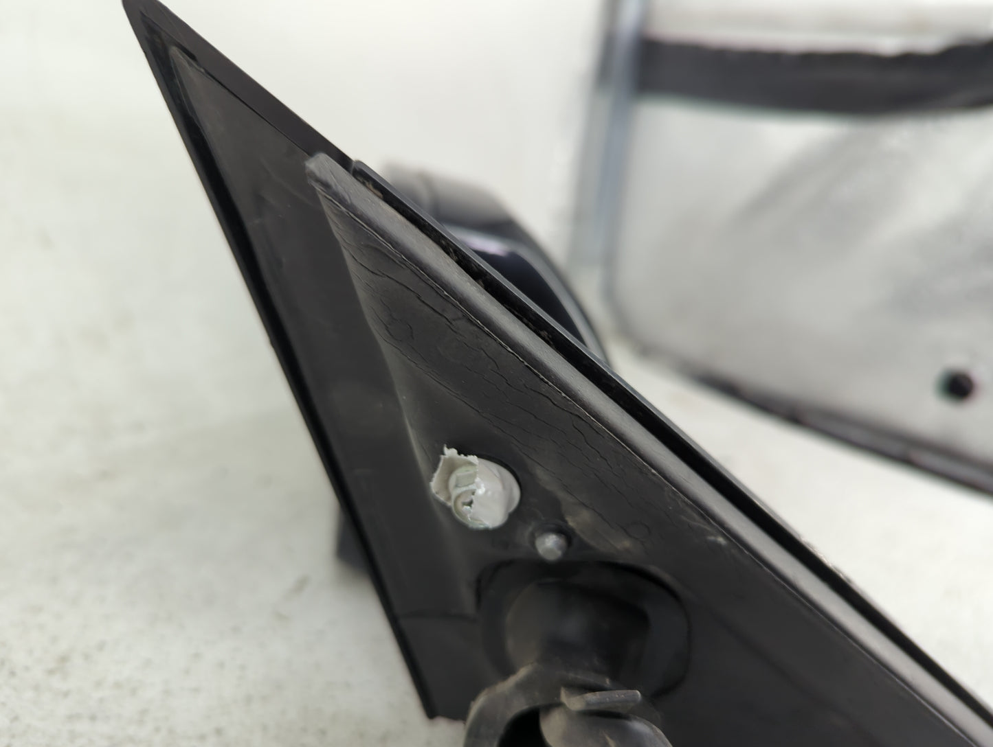 2010-2016 Audi A4 Driver Side View Mirror - Left Door Mirror OEM Used - Oemusedautoparts1.com