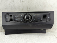 2012 Audi A4 Climate Control Module Temperature AC/Heater Replacement P/N:8T1820043AN A2C53346675, A2C53297840 Fits OEM Used