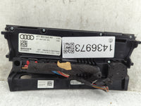 2012 Audi A4 Climate Control Module Temperature AC/Heater Replacement P/N:8T1820043AN A2C53346675, A2C53297840 Fits OEM Used