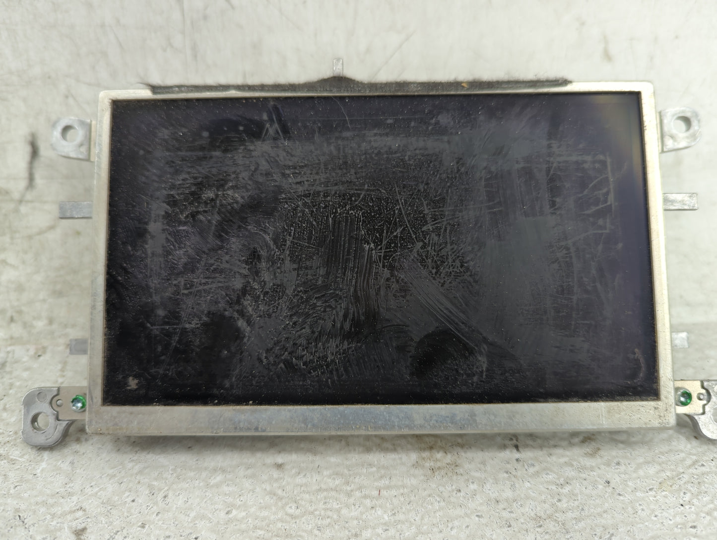 2013-2016 Audi A4 Information Display Screen - Oemusedautoparts1.com