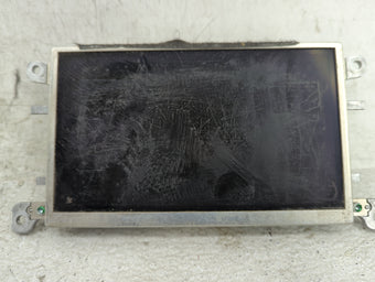 compare product 2013-2016 Audi A4 Information Radio Display Screen 1437178