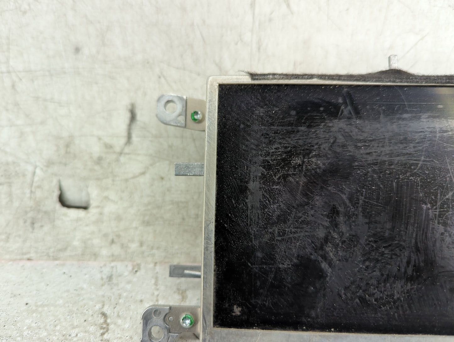 2013-2016 Audi A4 Information Display Screen - Oemusedautoparts1.com