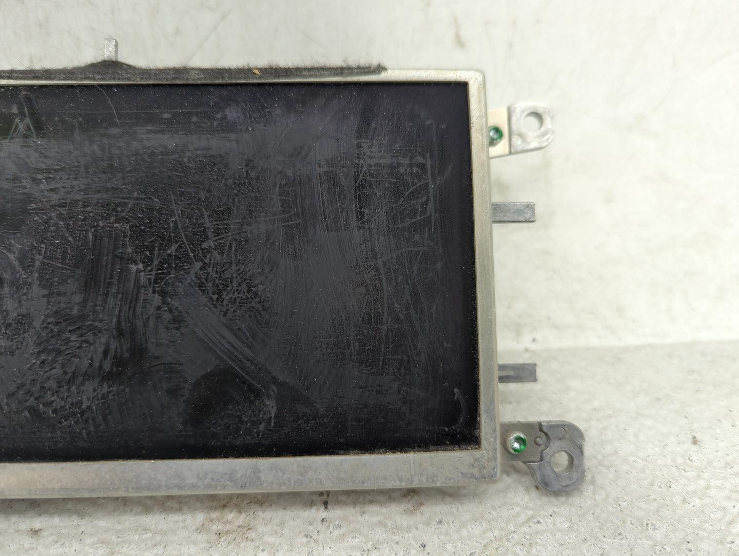 2013-2016 Audi A4 Information Display Screen - Oemusedautoparts1.com