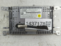 2013-2016 Audi A4 Information Display Screen - Oemusedautoparts1.com