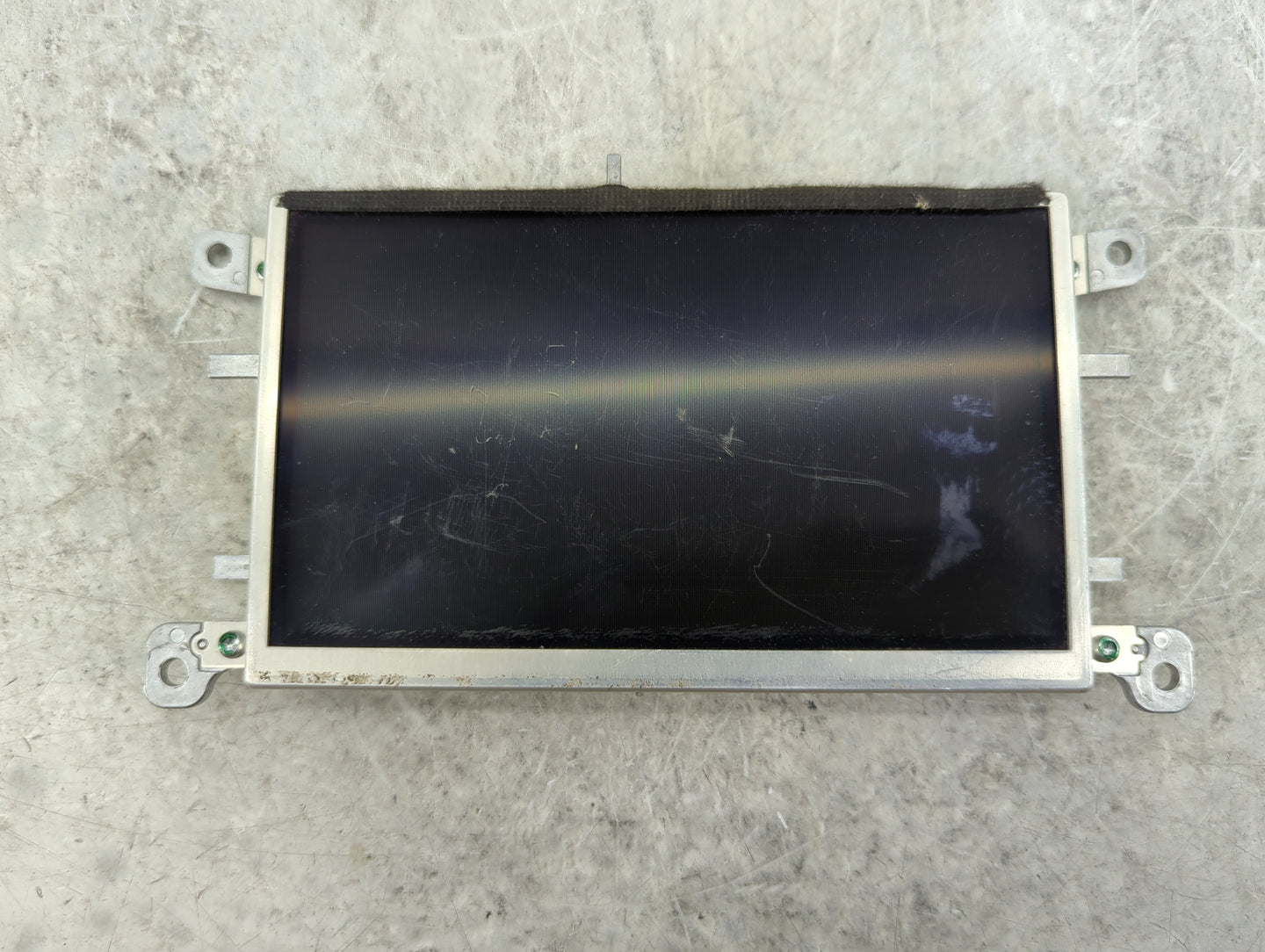 2009-2016 Audi A4 Information Display Screen - Oemusedautoparts1.com