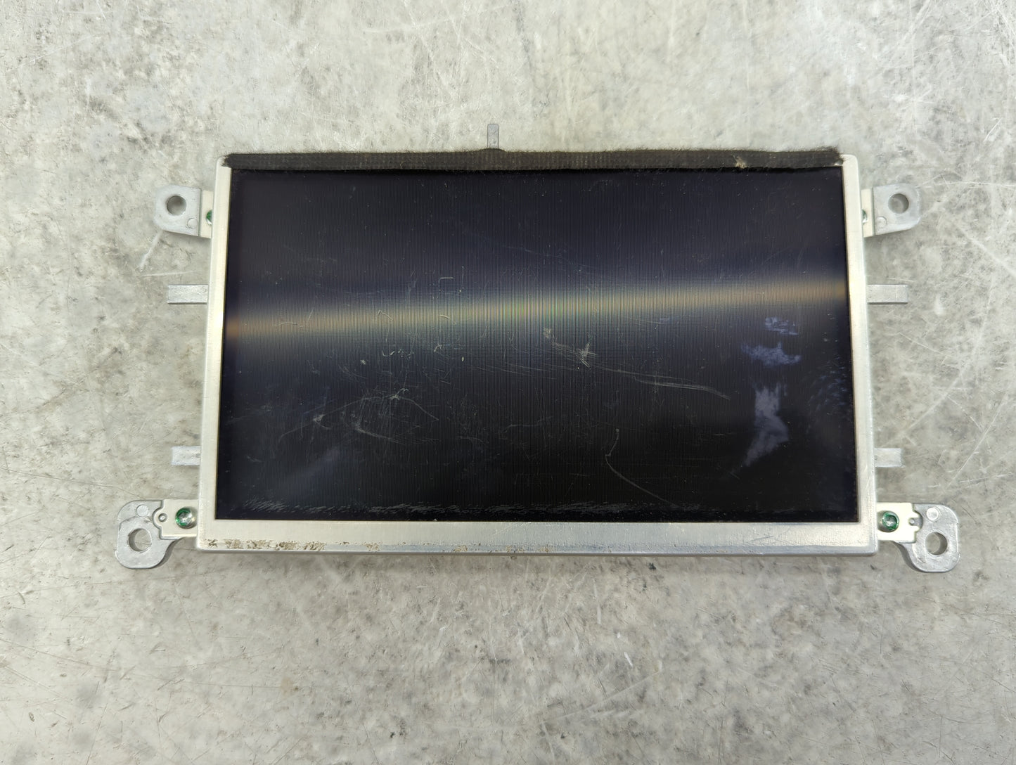 2009-2016 Audi A4 Information Display Screen - Oemusedautoparts1.com