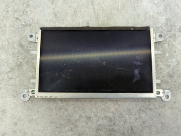 2009-2016 Audi A4 Information Display Screen - Oemusedautoparts1.com