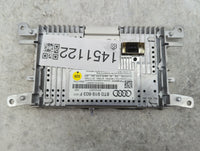 2009-2016 Audi A4 Information Display Screen - Oemusedautoparts1.com